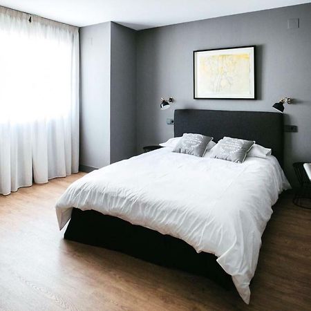 Alicante Loft Leilighet Eksteriør bilde
