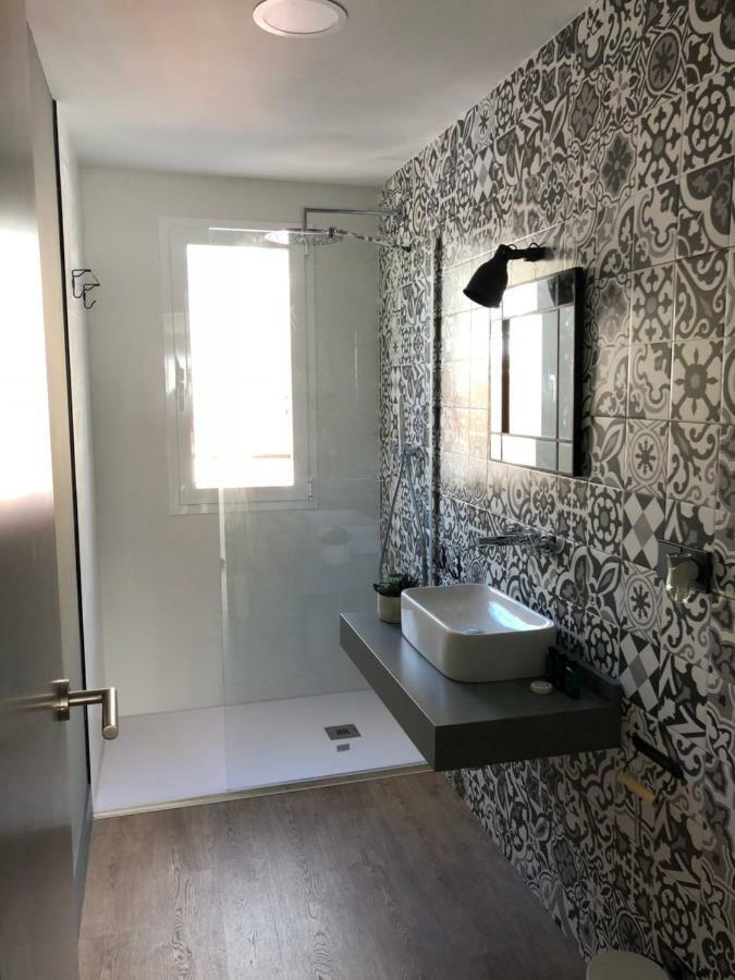 Alicante Loft Leilighet Eksteriør bilde