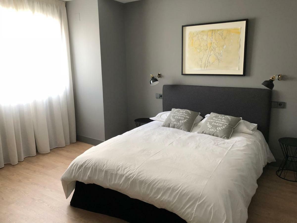 Alicante Loft Leilighet Eksteriør bilde