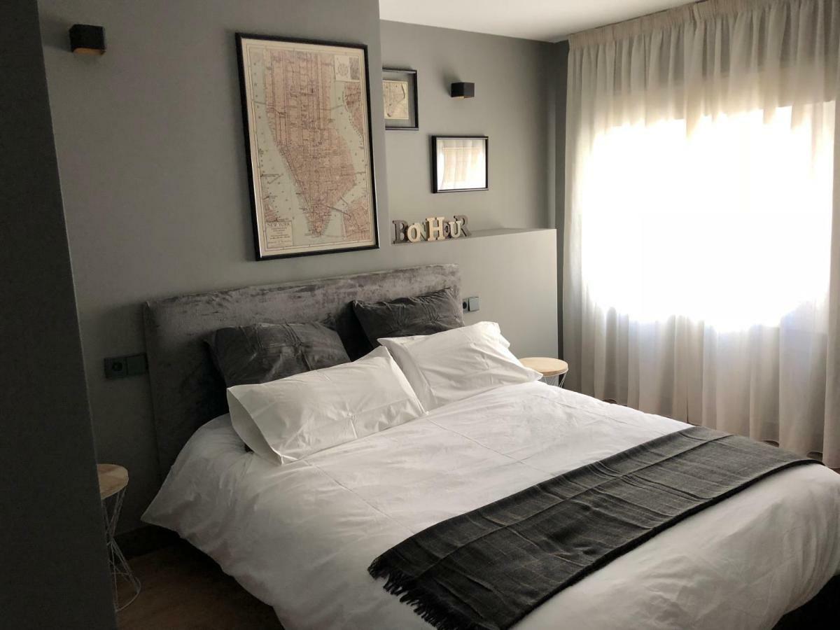 Alicante Loft Leilighet Eksteriør bilde