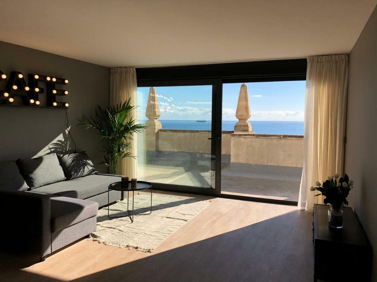 Alicante Loft Leilighet Eksteriør bilde