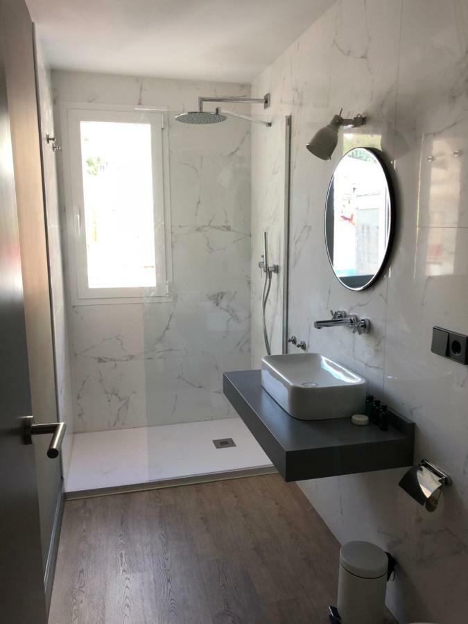 Alicante Loft Leilighet Eksteriør bilde
