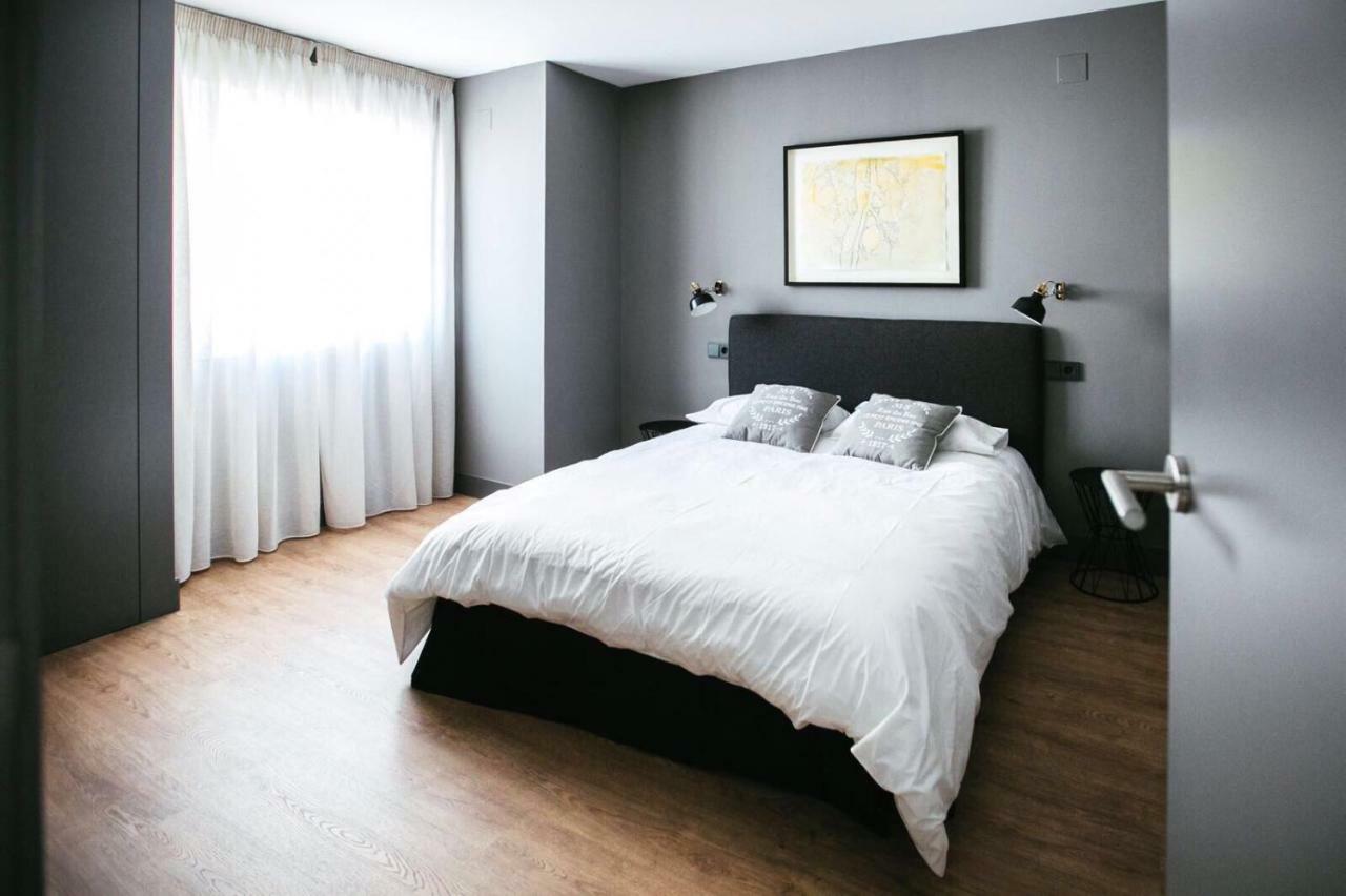 Alicante Loft Leilighet Eksteriør bilde