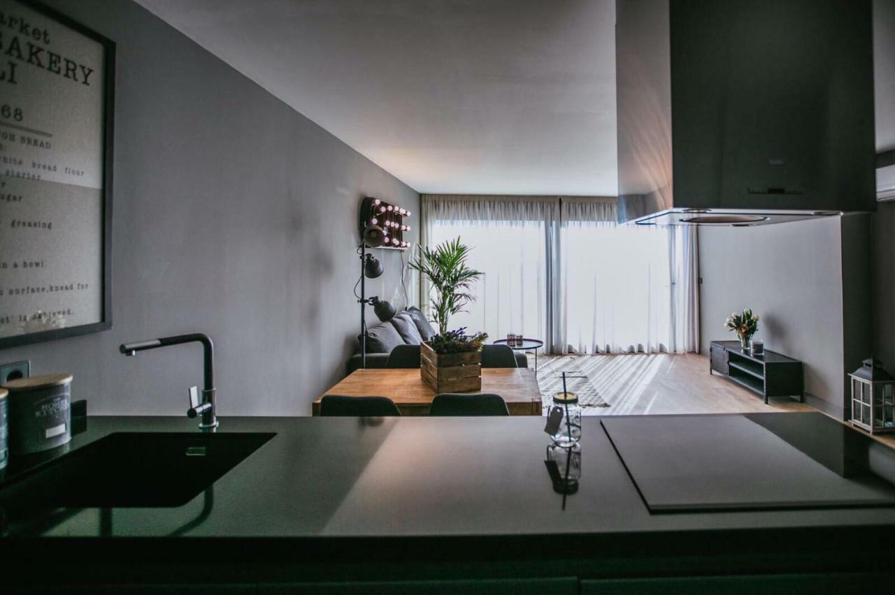 Alicante Loft Leilighet Eksteriør bilde