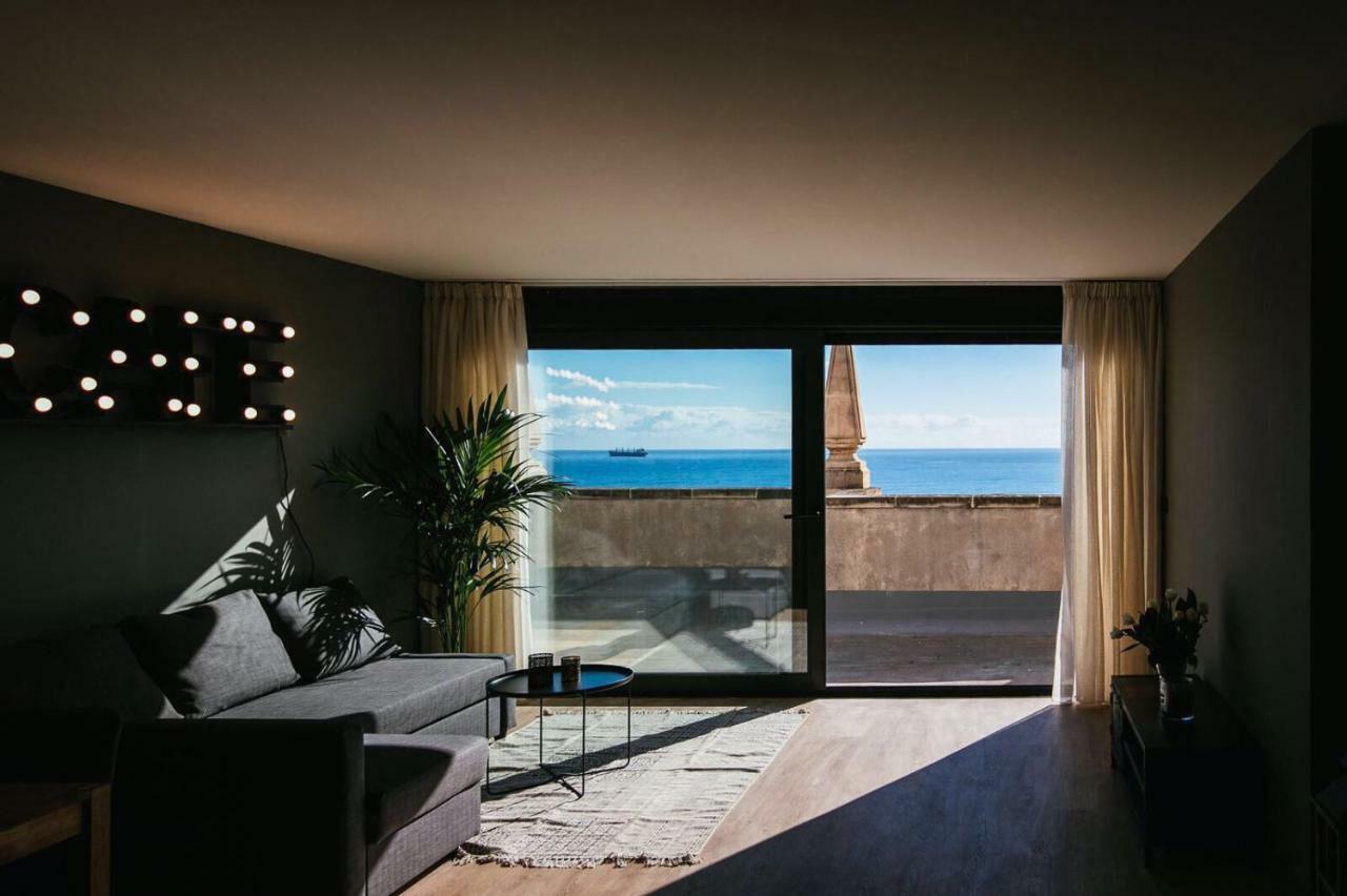 Alicante Loft Leilighet Eksteriør bilde