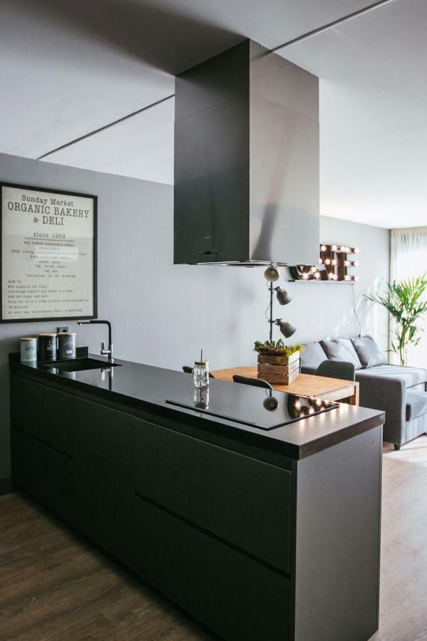 Alicante Loft Leilighet Eksteriør bilde