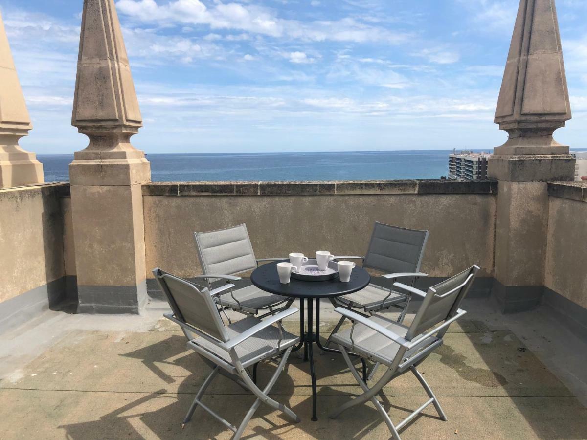 Alicante Loft Leilighet Eksteriør bilde